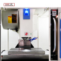 Kleiner chinesischer vertikaler CNC -Bearbeitungszentrum XH 7126 CNC Fräsmaschine Preis XH7126